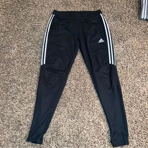 Adidas | Dark Grey Adidas Joggers